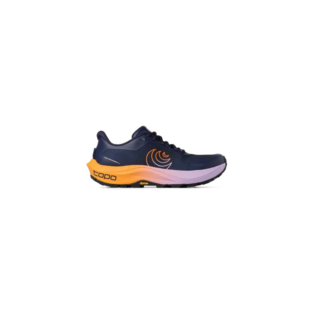 Purple/Orange