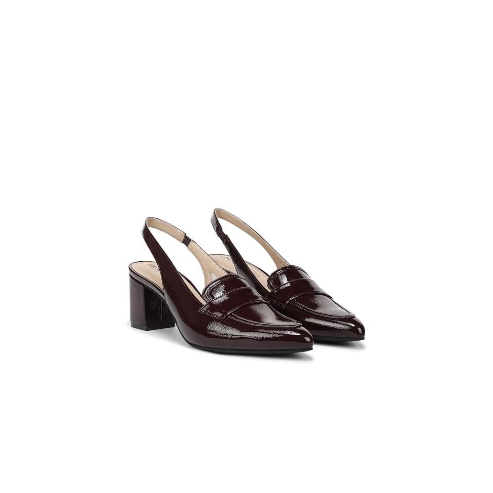 Chocolate Plum Patent