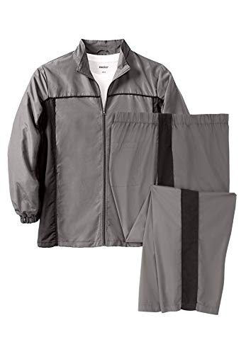 Steel Colorblock