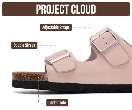 Baby Pink Leather
