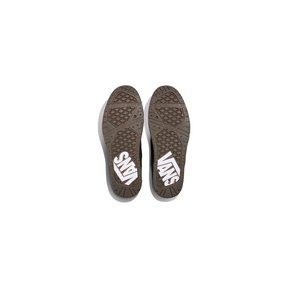 Suede Black/Grape Leaf