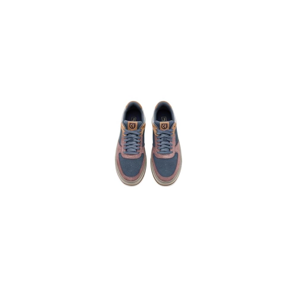 Turbulence/Toasted Coconut/Chestnut Suede