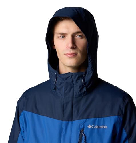 Mountain Blue/Collegiate Navy