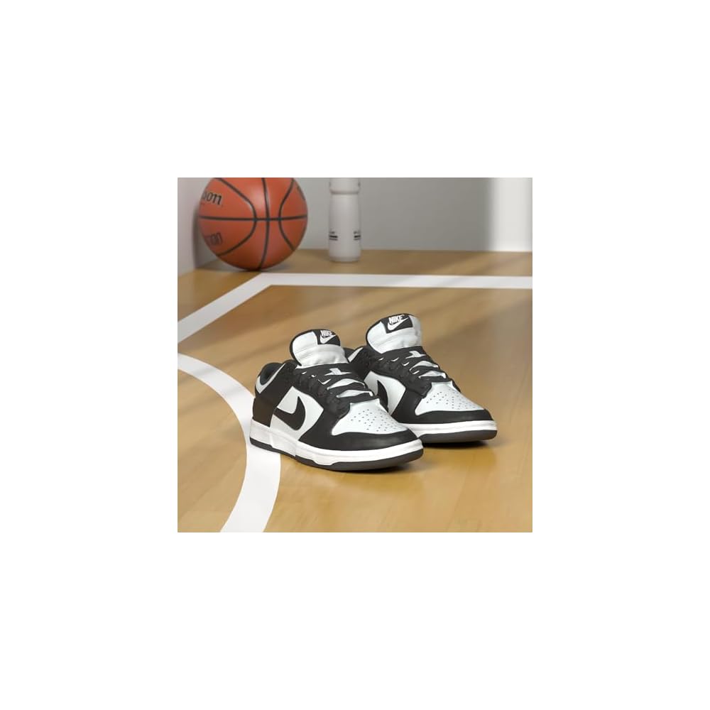 White/Black/White