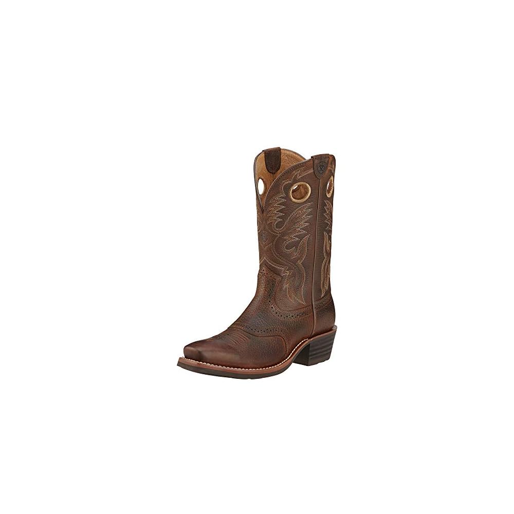 Brown Oiled Rowdy