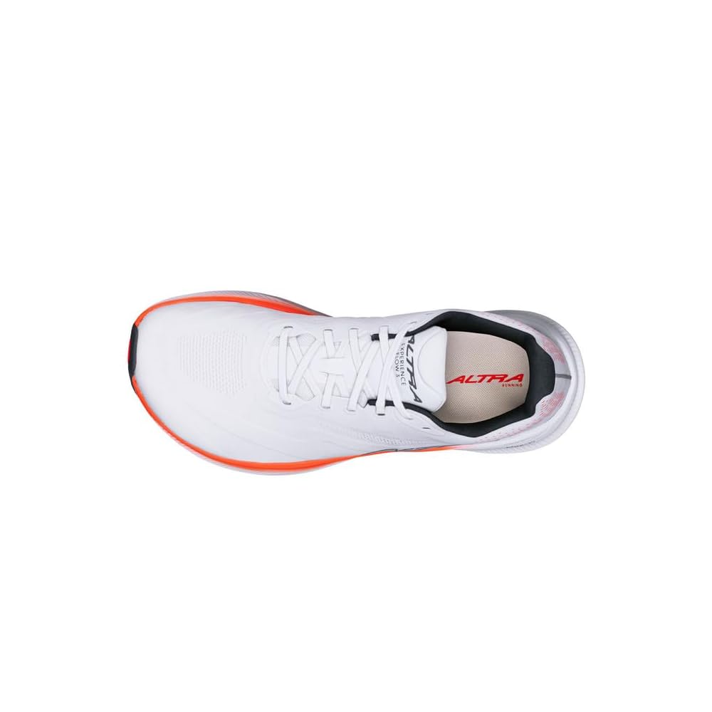 White/Coral