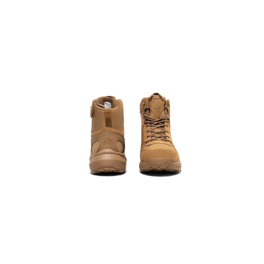 Coyote Suede