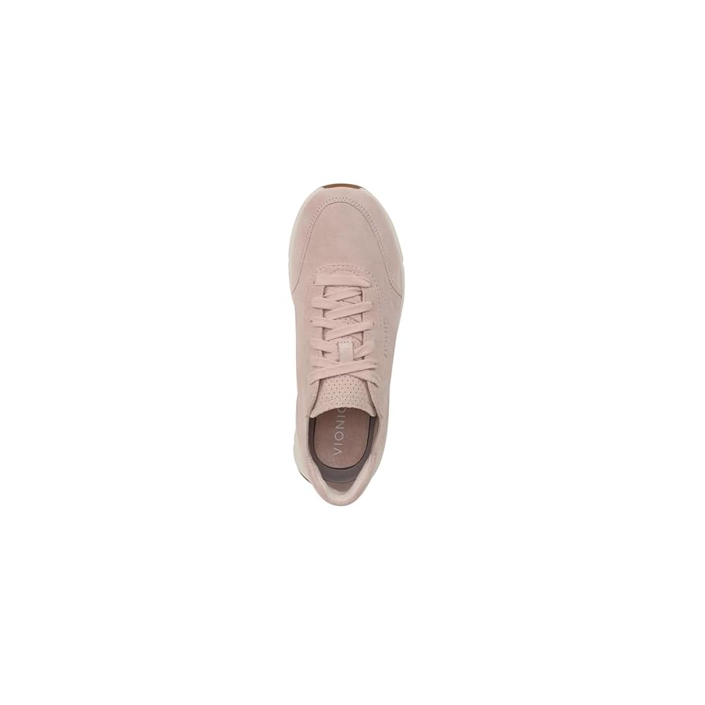 Cameo Rose Pink Suede