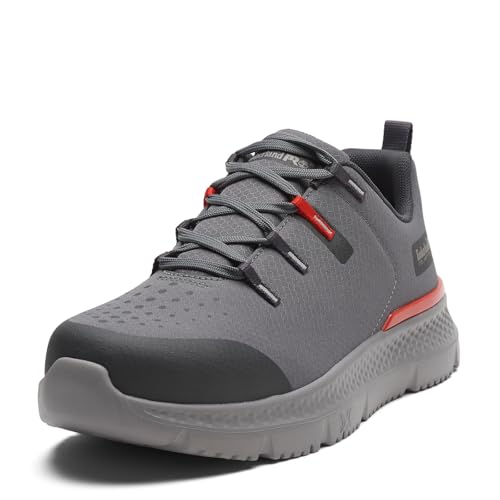 Grey/Red