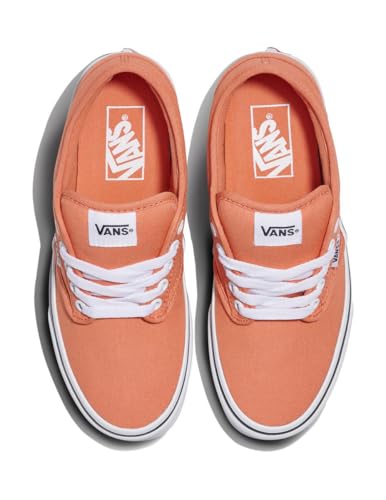 Canvas Coral Rust