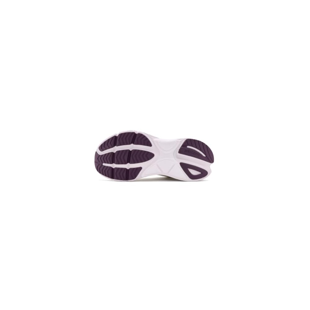 Ivory/Eggplant