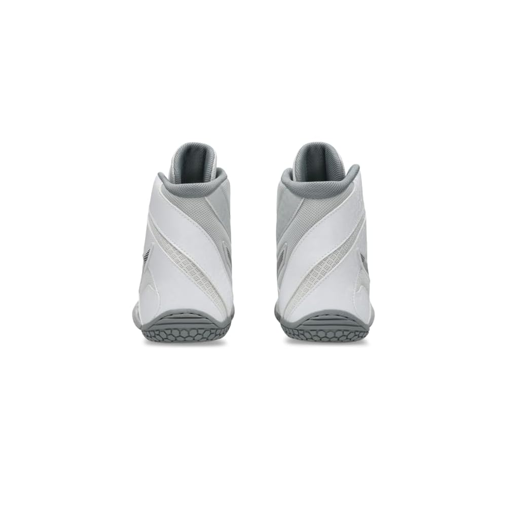 White/Gunmetal