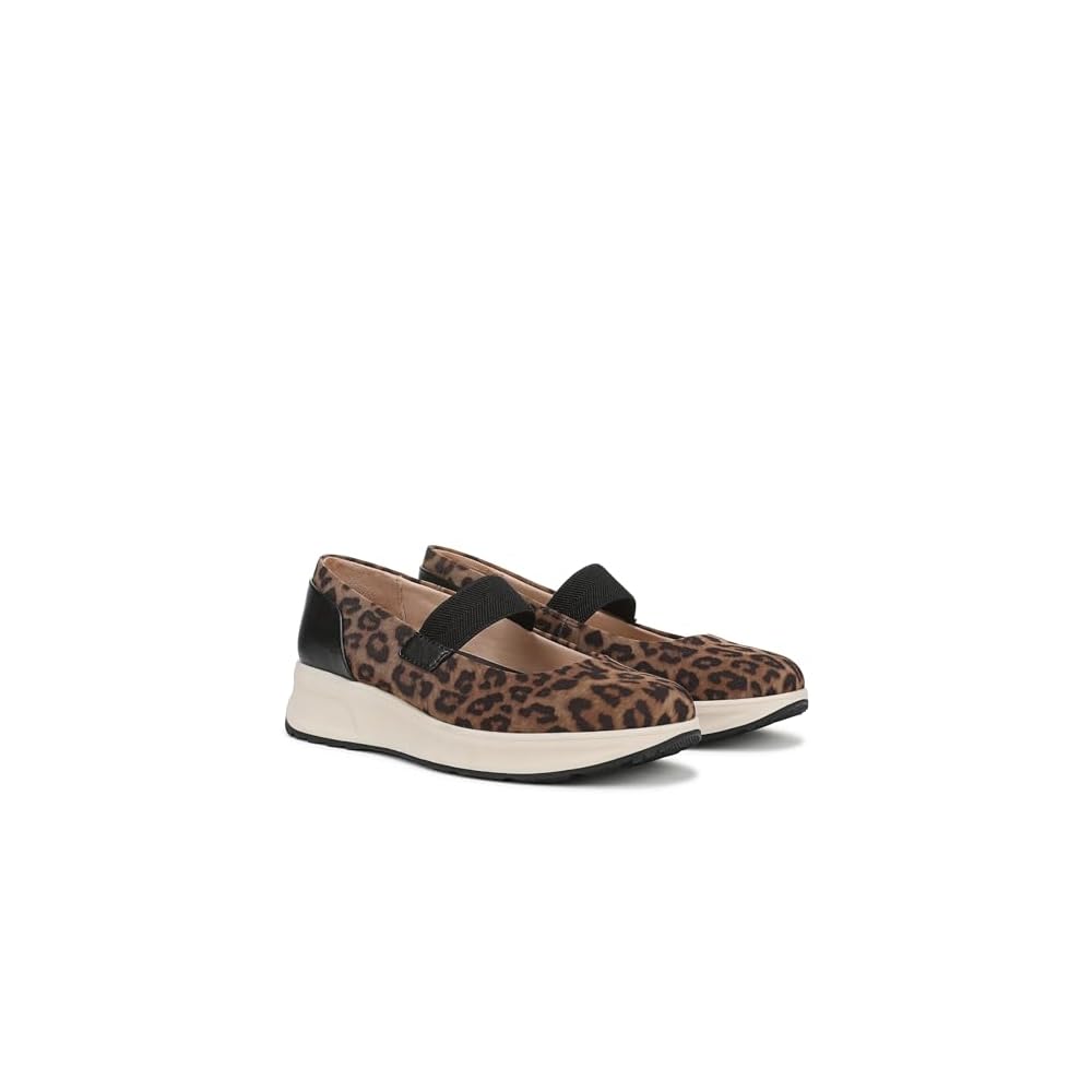 Brown Leopard