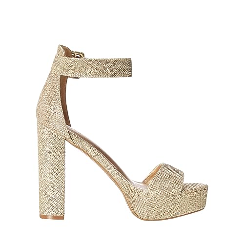 Gold/Glitter