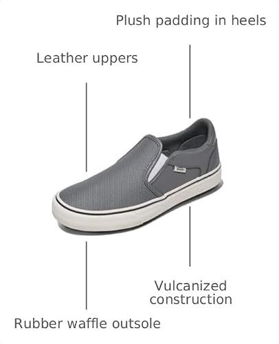 Perf Leather Pewter
