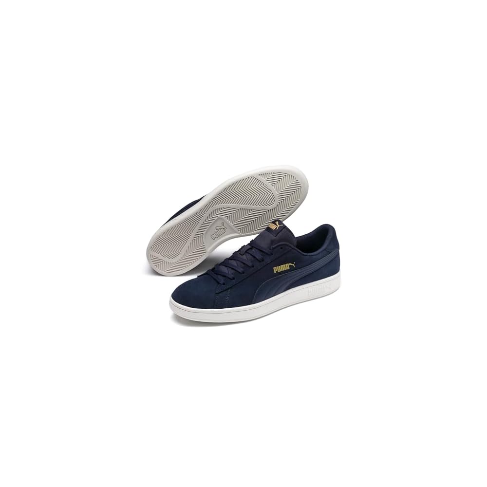 Blue (Peacoat-puma Team Gold-whisper White)