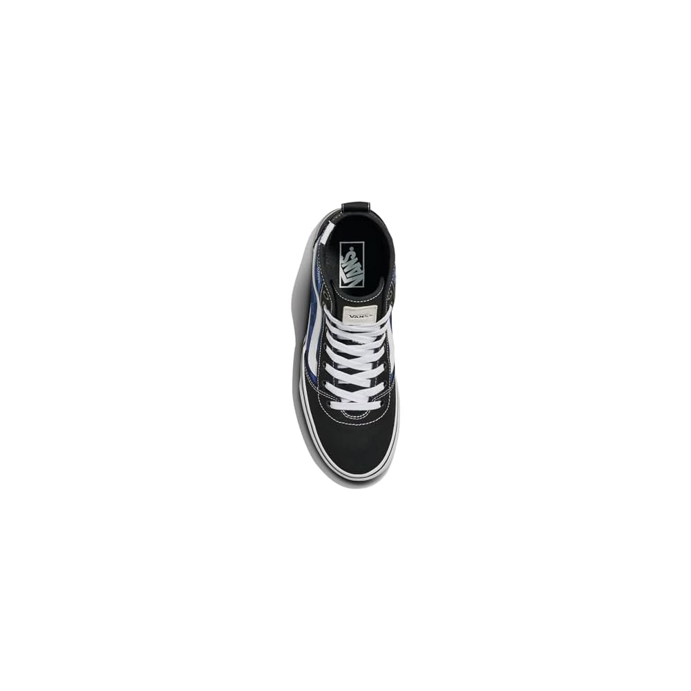 Tonal Check Dress Blues