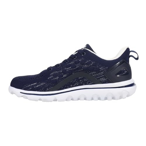 Navy/White