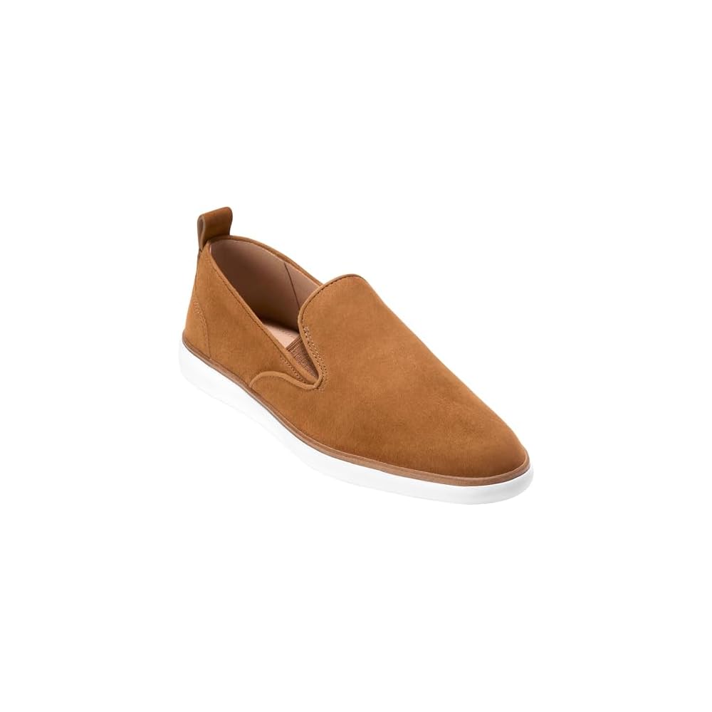 Tobacco Suede