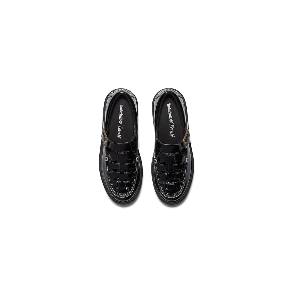 Black Patent Leather
