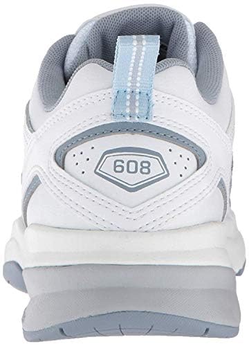 White/Light Blue