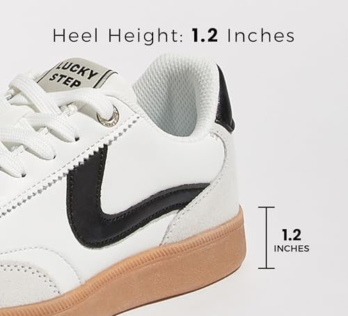 White/Black Suede 90