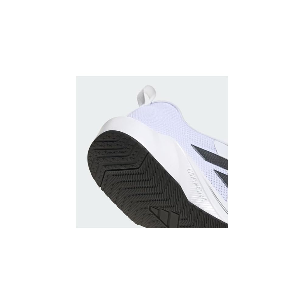 White/Black/Iron Metallic
