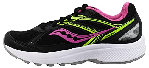 Black/Pink/Yellow