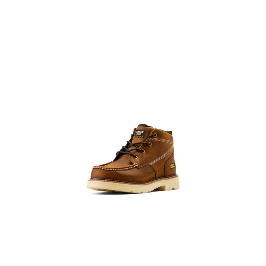 Distressed Brown