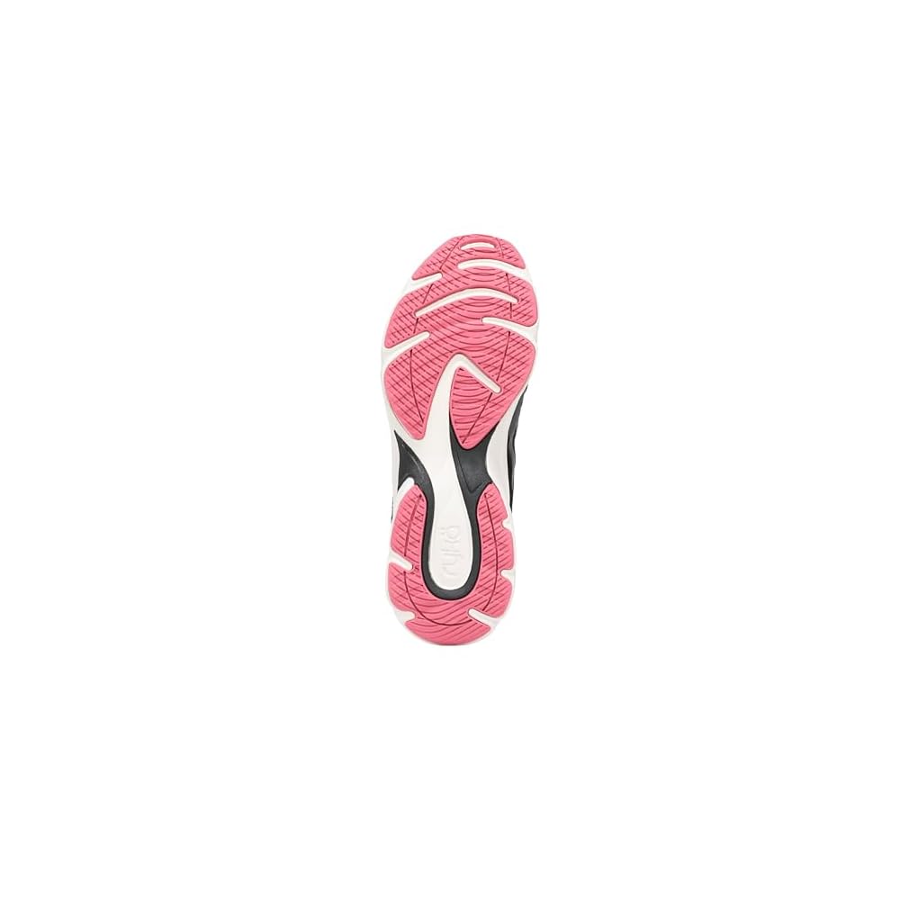 Black/White/Pink Sorbet
