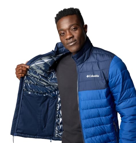Mountain Blue/Collegiate Navy