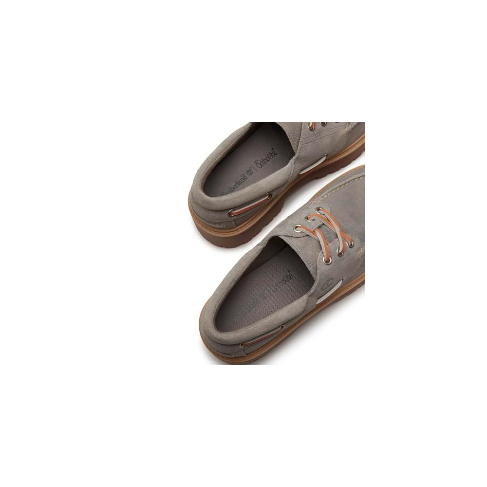 Medium Grey Suede