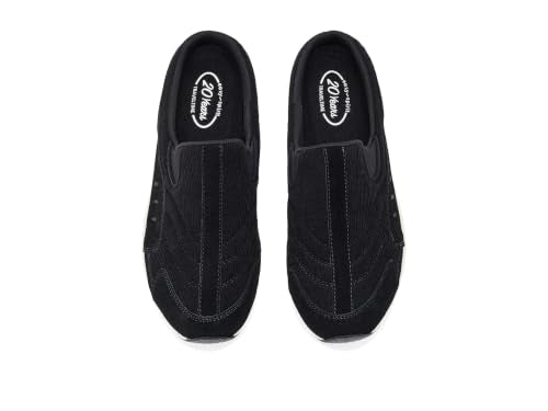 Black Corduroy
