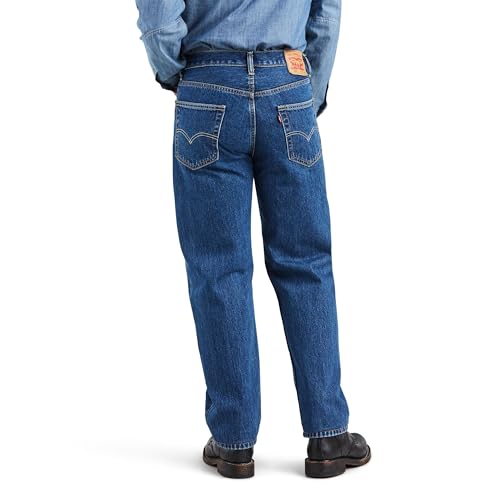 Dark Stonewash (No Stretch)