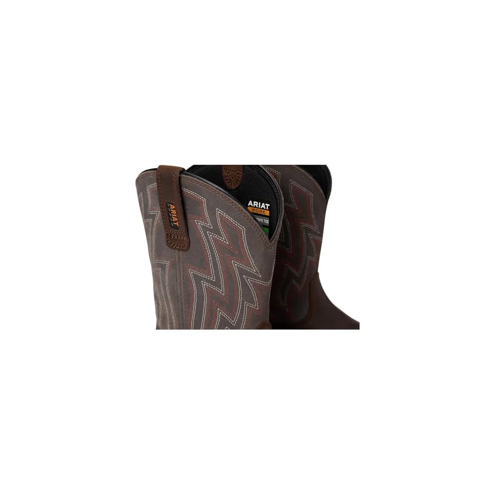 Distressed Brown/Stone