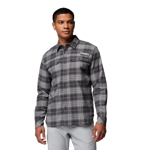 Shark Sheer Plaid