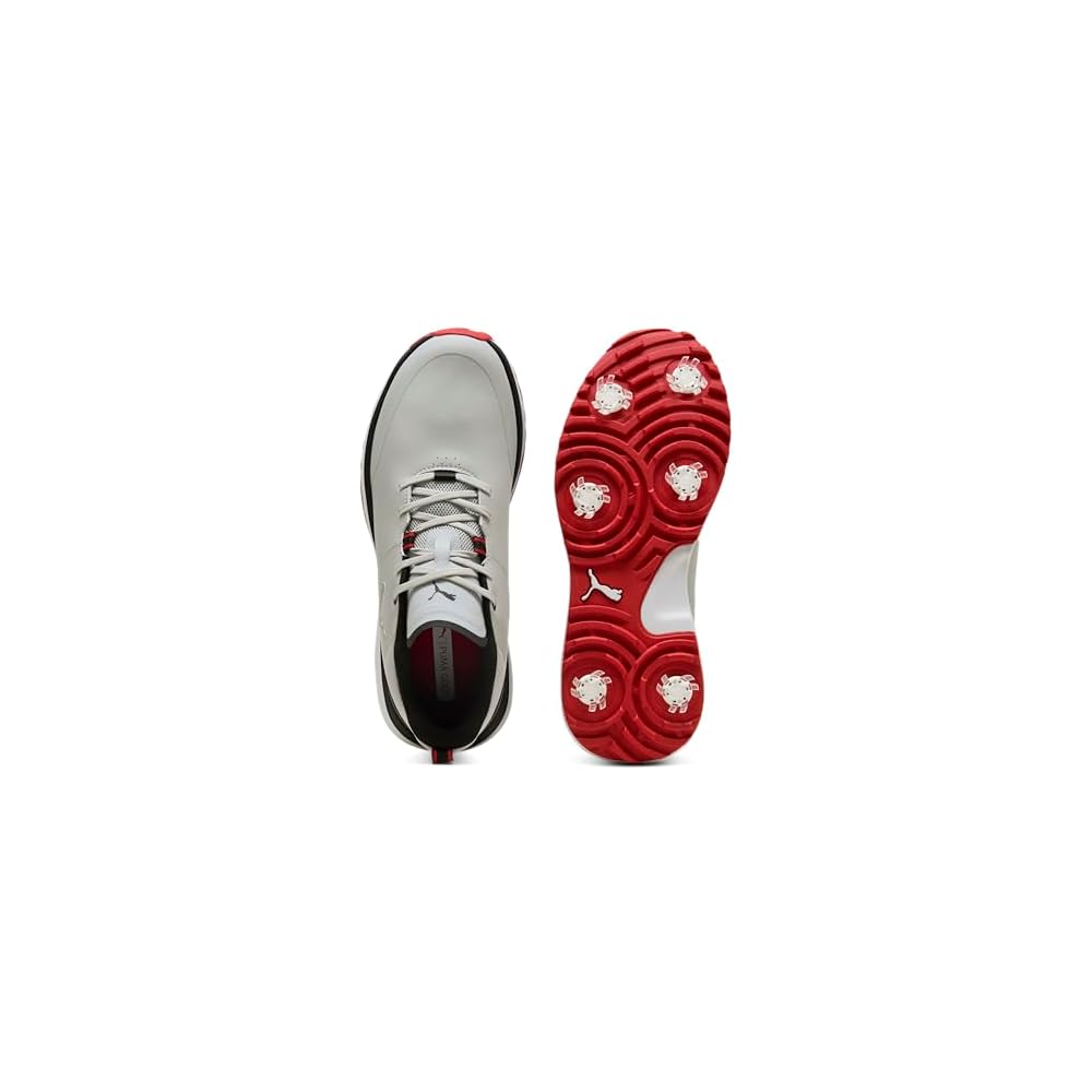 Ash Gray-puma Black-candy Apple