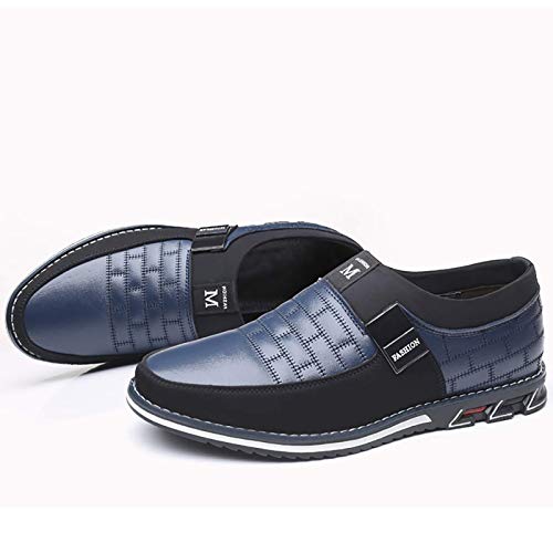 Slip on/Blue