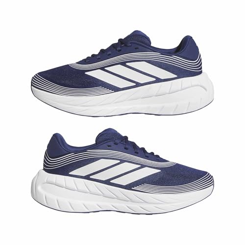 Dark Blue/White/Dark Blue