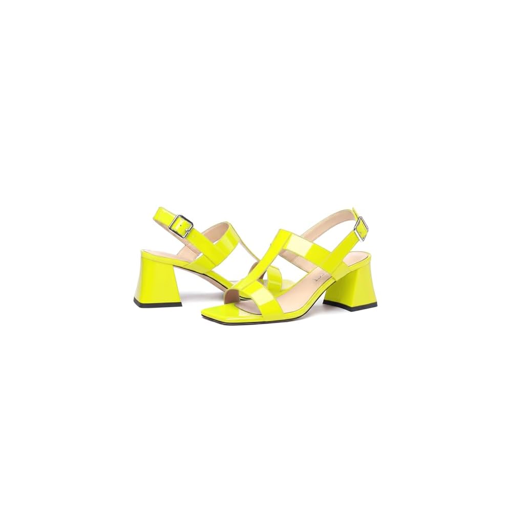 Neon Yellow