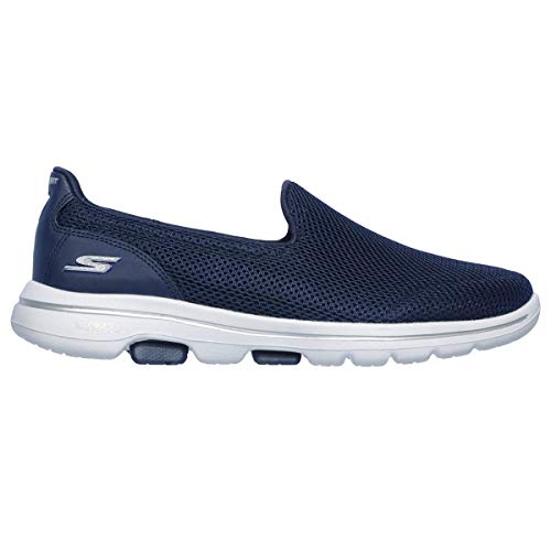 Navy/White