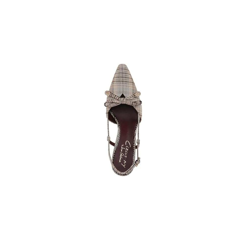 Brown/Eggshell Multi