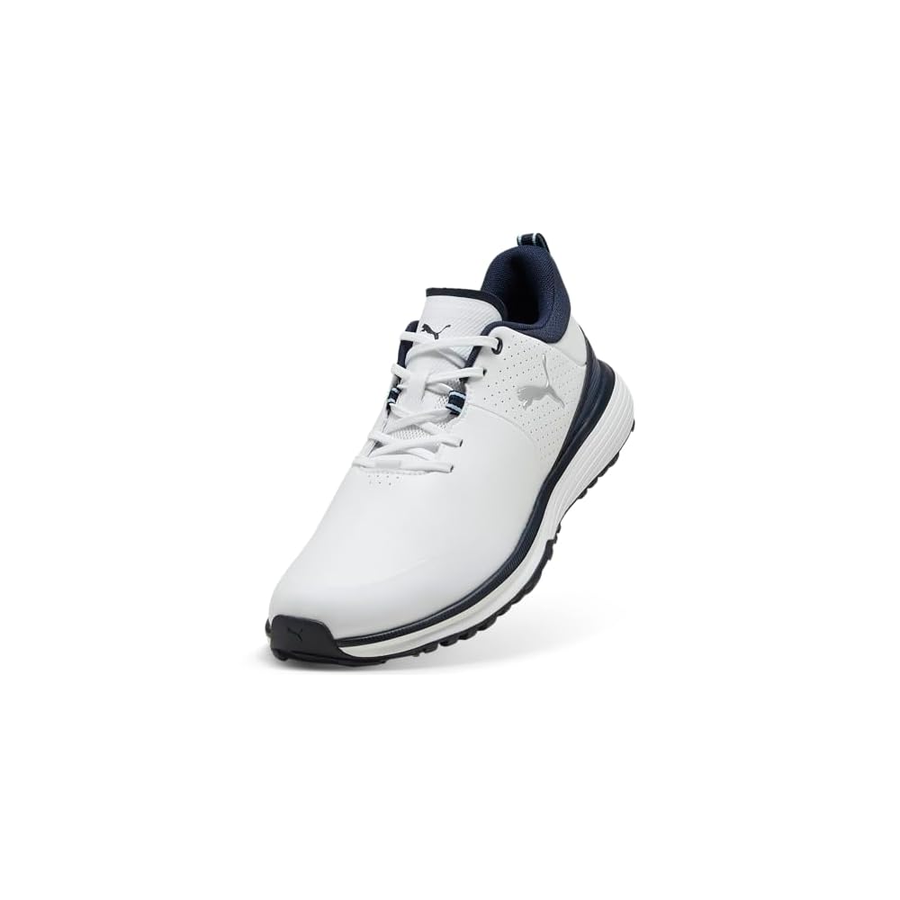 Puma White-puma Silver-deep Navy