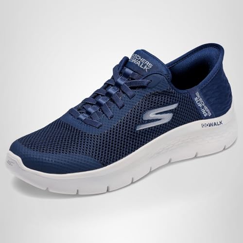 Navy/White