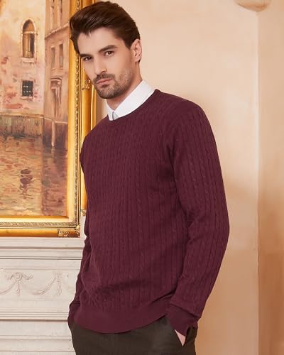 Burgundy Red