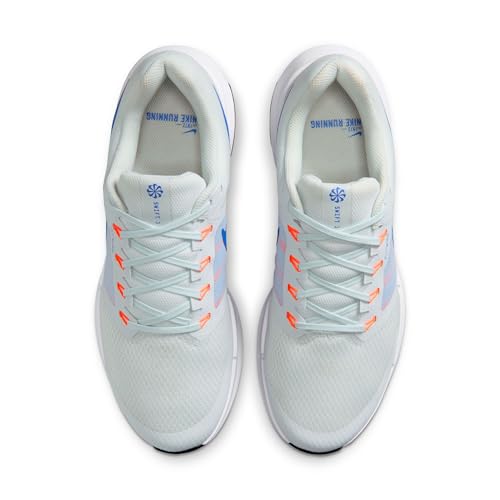 Off White/Blue Crystal/White/Off Noir