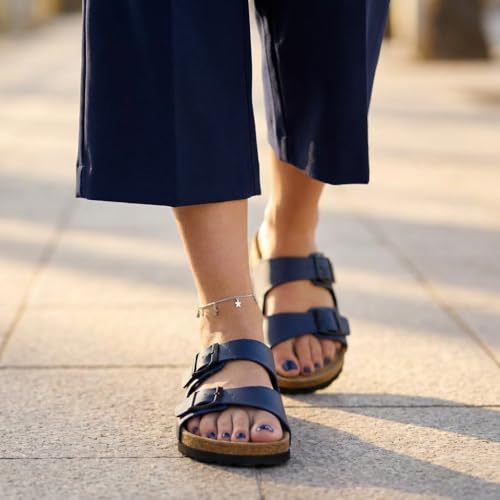 Navy Nappa
