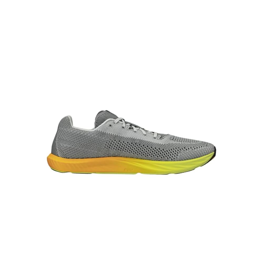 Gray/Orange
