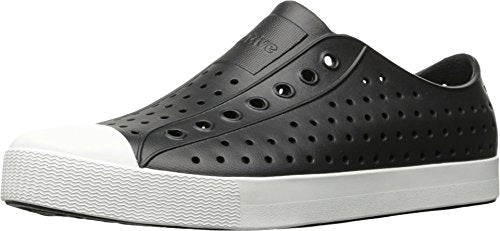 Jiffy Black/Shell White