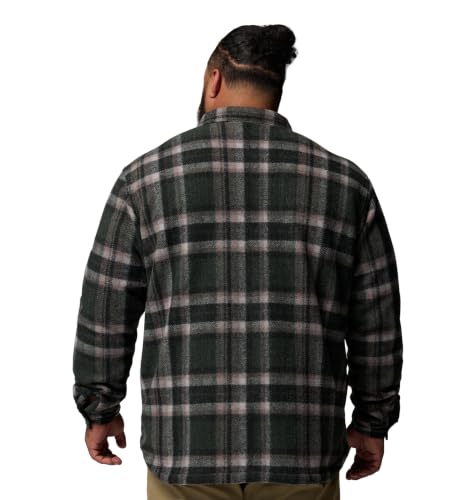 Greenscape Track Plaid